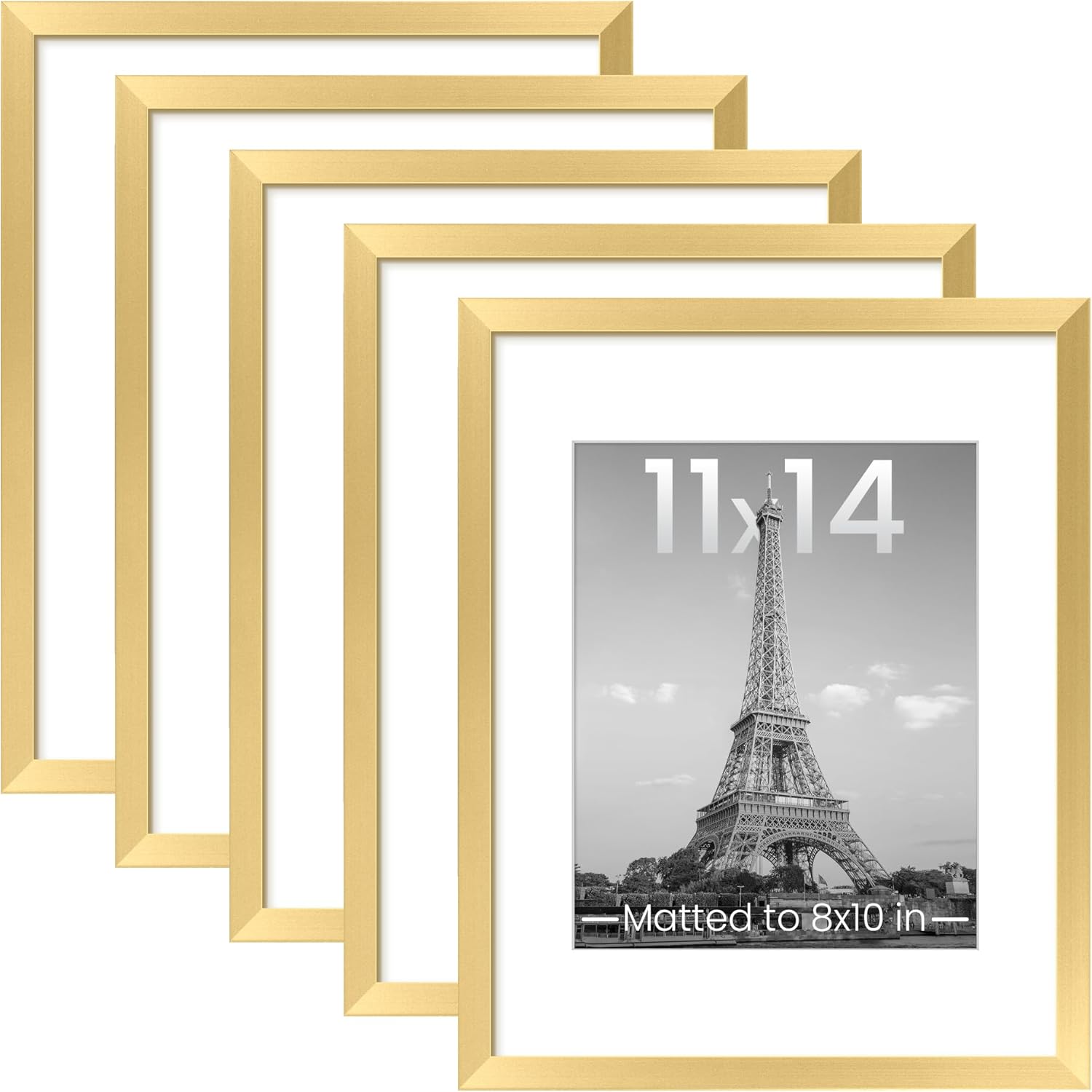 Ornate & Gold Frames