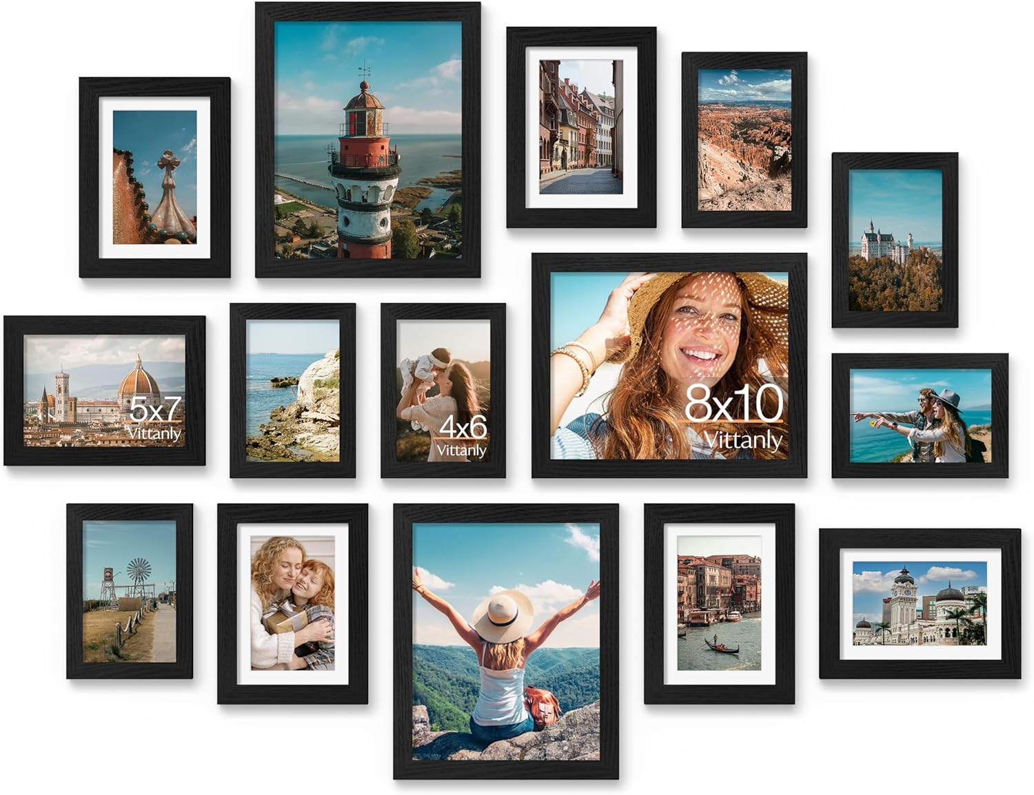 Tabletop Frames
