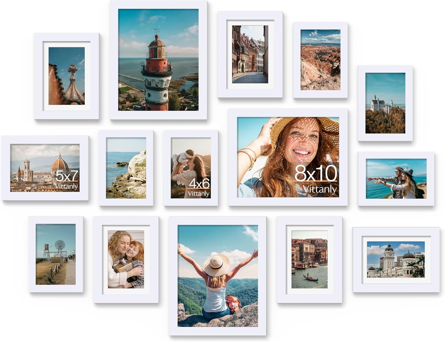 Photo Frame Sets